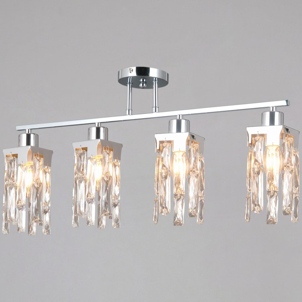 IL3601-4CSQ-26 CR DS светильник потолочный