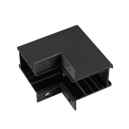 Коннектор угловой MAG-CON-MINI-2538-F-L90-INT (BK) (Arlight, IP20 Металл, 5 лет)