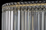 Люстра подвесная Arti Lampadari Elite Ovindoli L 1.5.100X35.101 G