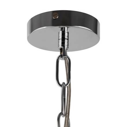 Подвесной светильник Adeline FR5214PL-05CH, E14х5. TM Maytoni