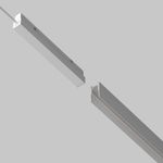 Блок питания встраиваемый Exility 48В, 100Вт c выводами для питания шины DALI, TRA034DR-100W-DD-W. TM Maytoni