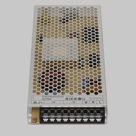 Источник напряжения PSL002 24В 300Вт IP 20 821020. TM Maytoni
