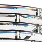 746068 Люстра AMERIGO 6х40W E14 УМБРА ПРОЗРАЧНЫЙ Lightstar