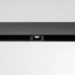 209447 Светильник 48V для 1-фазного трека UNO LED 3W 105LM 24G ЧЕРНЫЙ 4000K Lightstar