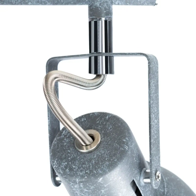 Спот Arte Lamp JOVI A1677PL-2GY, 2хE14