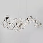 Подвесной светильник 90368/14 черный жемчуг, LED