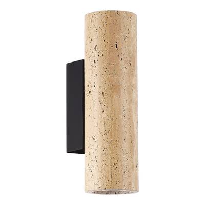 SL1194.411.01 Светильник настенный ST-Luce Черный/Бежевый GU10 1*5W 4000K