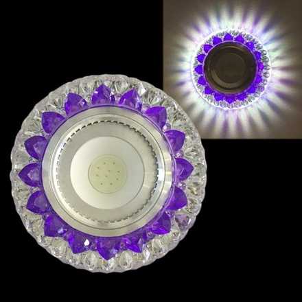 42205-9.0-001PL MR16+LED3W CL/PP+MIX светильник точ.