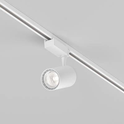 Трековый светильник Vuoro Unity 4000K 15Вт 60°, TR003-1-15W4K-W-W. TM Maytoni