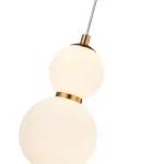 Подвес Kiran 4613-1P, LED*7W, 910LM, 3000K. ТМ F-Promo