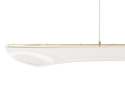 08020-120AS,20 Подвес Майра бронза w120*24 h150 Led 37W (3000K)