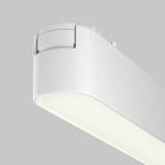 Трековый светильник Базис / Basis Radity 4000K 18Вт 120°, TR080-1-18W4K-W. TM Maytoni