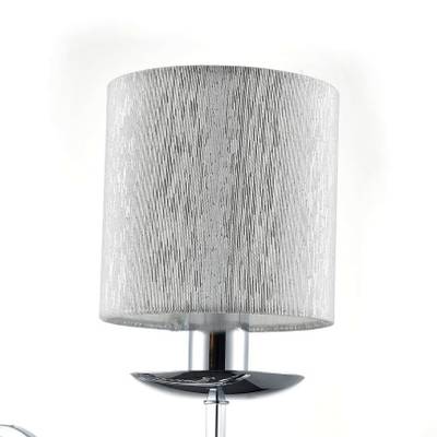 Настенный светильник (бра) Morel FR2907-WL-01-CH, E14х1. TM Maytoni