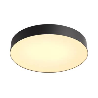 7780/ELN BASICA SN 138 Светильник пластик/белый/черный LED 76Вт 3000/4000/6000К D490 IP43 CCT OPTIMA