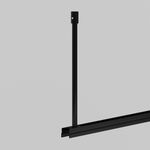 Жесткий подвес для уличной трековой системы Elasity IP O-TR001-HL-B300. TM Maytoni