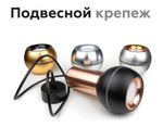 Насадка передняя для корпуса светильника с диаметром отверстия D70mm N7014 PYG золото желтое полированное D70*H20mm Out2mm MR16