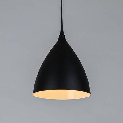 Подвесной светильник Arte Lamp LARK A7075SP-1BK, 1хE14