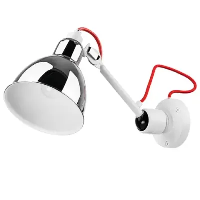 765604 Бра LOFT 1х40W E14 ХРОМ Lightstar