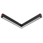 205257 Светильник д/1-фазн трека TETA  APP LED 18W 1520LM SMD 120G ЧЕРНЫЙ PRO 3000-6000K DIM Lightstar