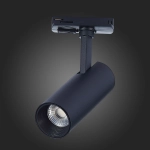 ST350.446.10.36 Св-к трек. Мат. черный LED 1*10W 4000K 900Lm Ra≥90 36° IP20 L137xW49xH171 100-240V