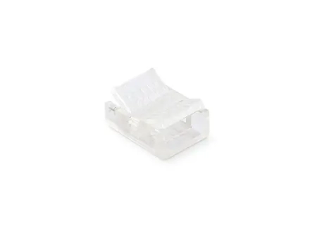 Соединитель прямой COB 12/24V для лент 12mm GS6362 (2 конт.) (10шт. в комплекте)