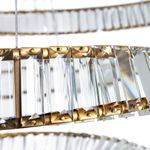Подвесная люстра Divinare MILLIE 1136/17 SP-140, 1хLED