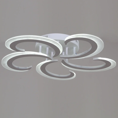 05090-0.3-05 WH светильник потолочный Reluce, LED
