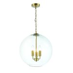 Подвесная люстра Bulla 2295-3P. ТМ Favourite