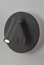 Настенный светильник Crystal Lux CLT 223W BL 1400/513