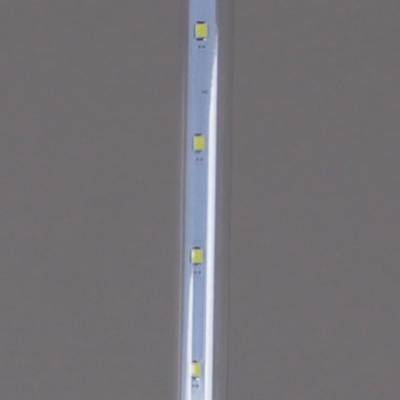 A-948 WT светодиодная гирлянда "тающие сосульки", длиной 250см, 8 "сосулек" 80см, прозрачный провод