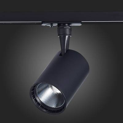 ST351.446.30.36 Св-к трек. Мат. черный LED 1*30W 4000K 2 700Lm Ra≥90 36° IP20 L139xW89xH194 100-240V
