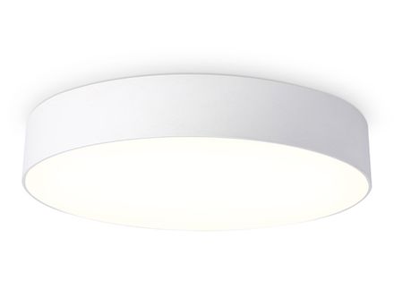 Светильник светодиодный потолочный FV5527 WH белый LED 45W 3000K D400*58 (Без ПДУ)