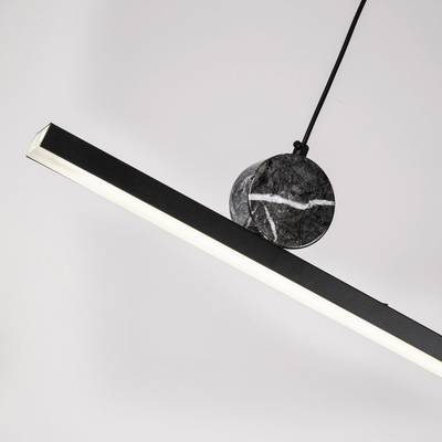 Подвесная люстра Firmato 4060-2P, LED*47W, 3760LM, 4000K. ТМ F-Promo