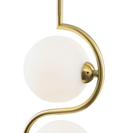 Подвесной светильник Harmonie FR5124PL-02BS, G9х2. TM Maytoni