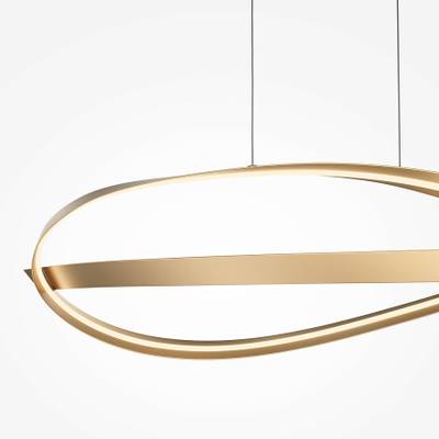 Подвесной светильник Plons 3000К 38Вт, MOD283PL-L40BS3K. TM Maytoni