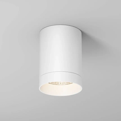 Уличный потолочный светильник Люкс / Luxe 3000К 10Вт IP65, O500CL-L10W3K. TM Maytoni