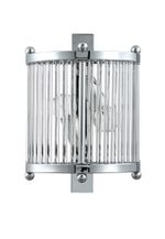 Бра Crystal Lux TADEO AP2 CHROME/TRANSPARENTE 3030/402