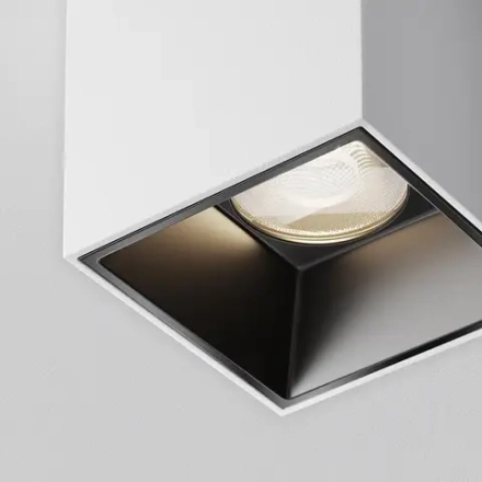 Потолочный светильник Альфа / Alfa LED 5 Вт 4000 К 50°, C064CL-5W4K-SQ-WB. TM Maytoni