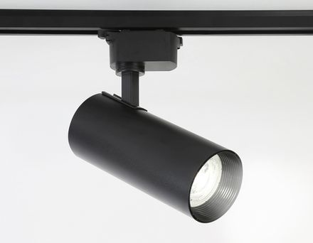 Cветильник светодиодный трековый GL5829 BK черный LED 24W 4200K 24°