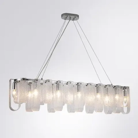 Подвесная люстра Arte Lamp DENEBOLA A4074SP-12CC, 12хE14