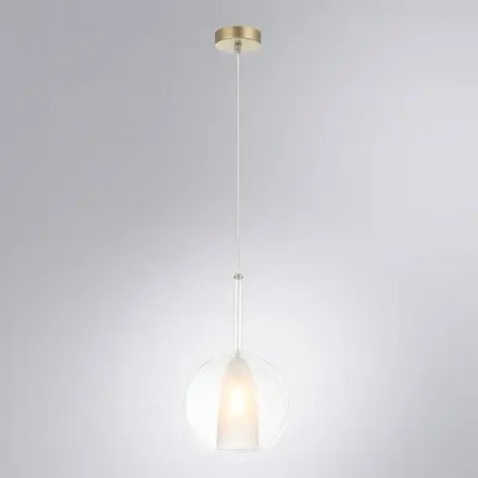 Подвесной светильник Arte Lamp Gala A2725SP-1SG, 1хE27