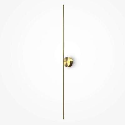 Настенный светильник Elegant 2700K 18Вт 100°, C084WL-L18BS2.7K. TM Maytoni