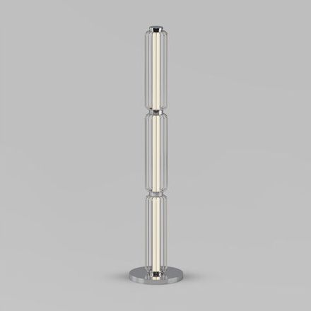 Светодиодный напольный светильник 309052 LED хром