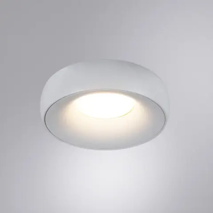 Точечный встраиваемый светильник Arte Lamp HEZE A6665PL-1WH, 1хGU10