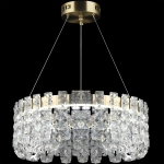 02601-0.4-104W LED COP+CH светильник потолочный Reluce, LED