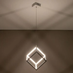 Citilux Куб CL719200 LED Подвесной светильник Белый