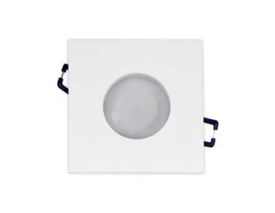 Встраиваемый точечный светильник TN106 WH белый GU5.3 85*85*30