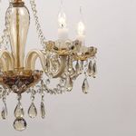 Подвесная люстра Brendy 1738-5P. ТМ Favourite