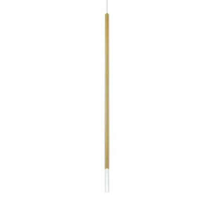 LT7474332 Люстра TUBO LED 5W 300LM 360G ЗОЛОТО 3000K (747433+574702)