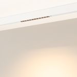 Светильник MAG-ORIENT-LASER-L235-8W Warm3000 (WH, 24 deg, 48V, DALI) (Arlight, IP20 Металл, 5 лет)